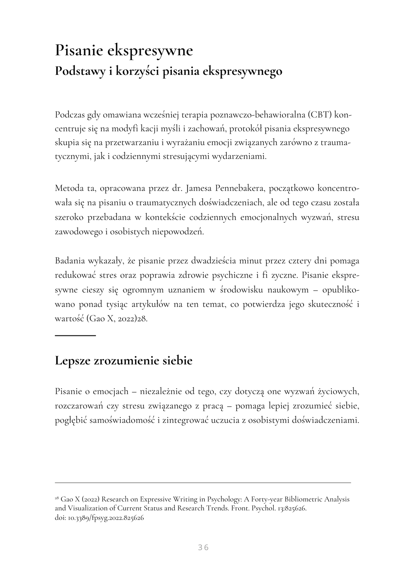 Naukowy Dziennik Wdzięczności E-book Dla Mężczyzn