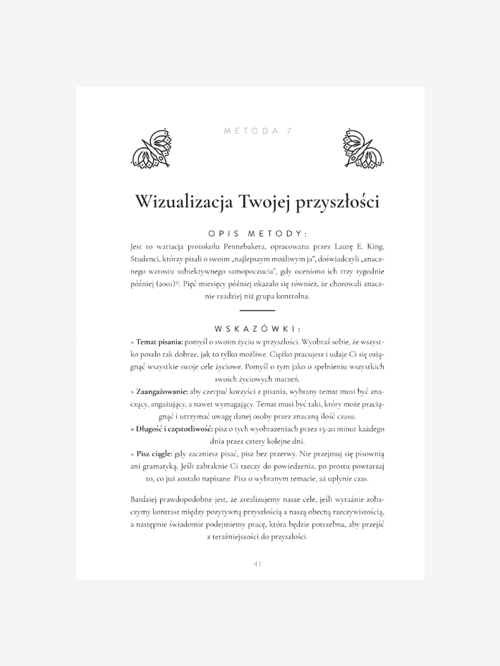 Naukowy Dziennik Wdzięczności