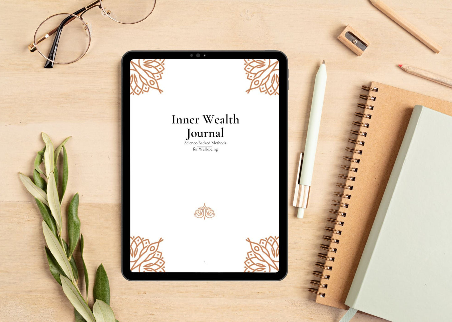 Inner Wealth Journal