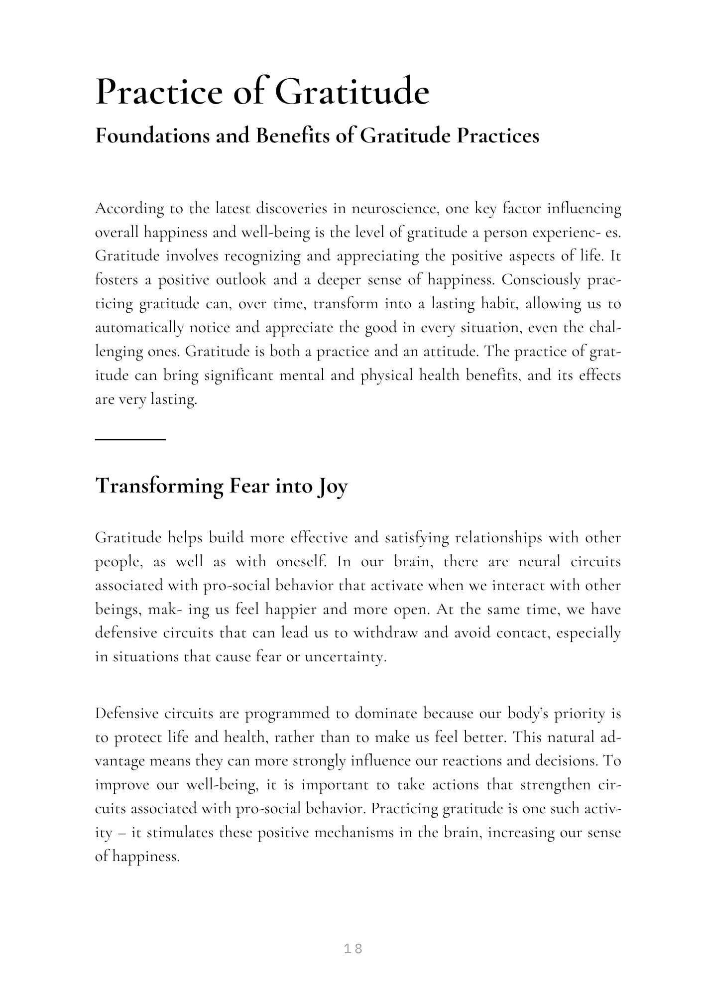Inner Wealth Journal