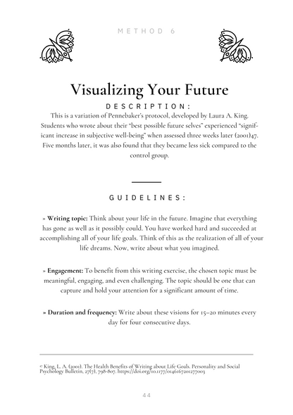 Inner Wealth Journal